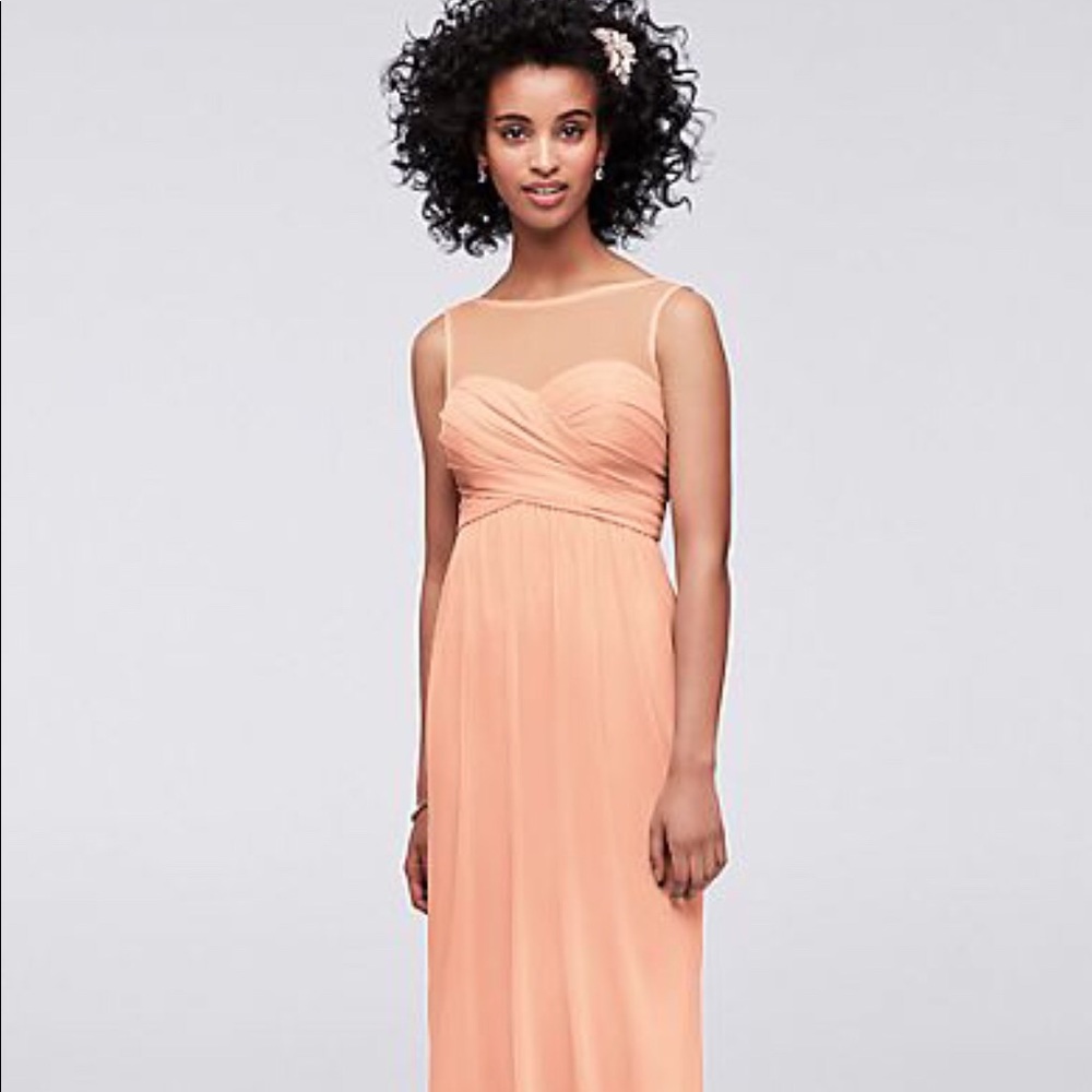 Beautiful Bellini bridesmaids / formal dress❤️🌺